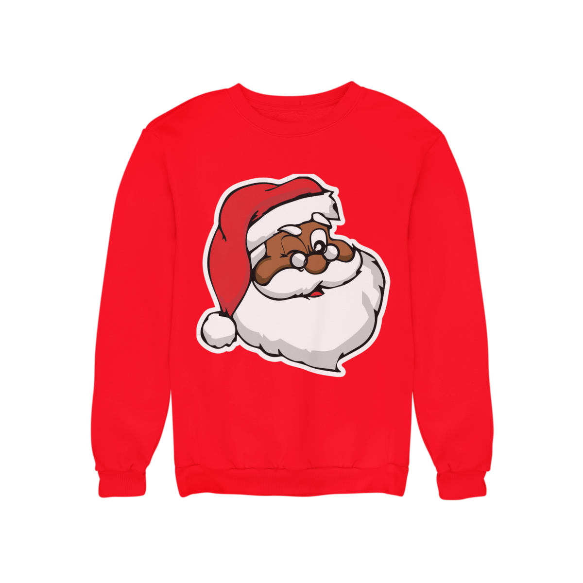 Santa Hoodie/Sweatshirt – The Wrap Culture
