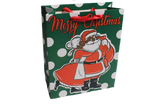 Mr. & Mrs. Claus Gift Bags