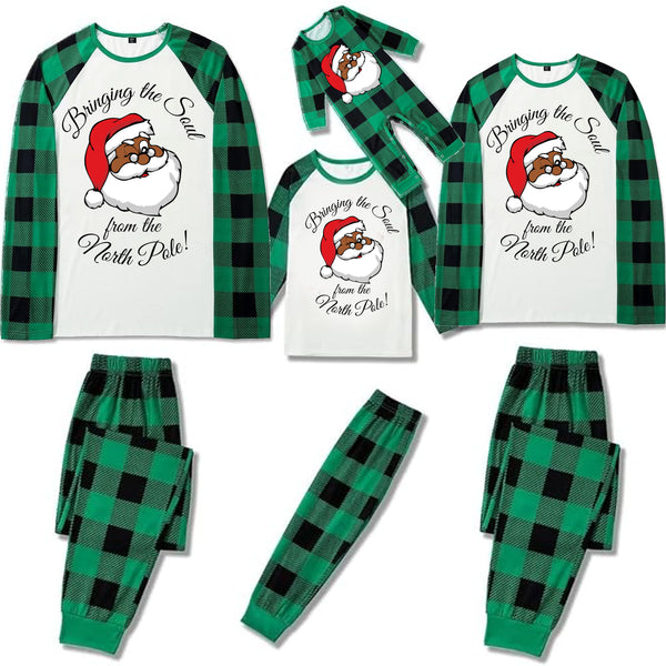 Bringing the Soul Family Pajama Sets - Unisex