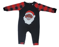 Santa Family Pajama Sets - Unisex