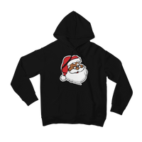 Santa Hoodie - Youth
