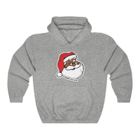 Santa Hoodie - Youth