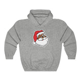Santa Hoodie - Youth