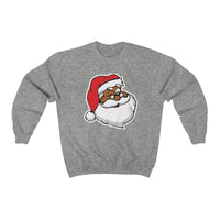 Santa Sweatshirt - Adult