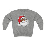 Santa Sweatshirt - Adult