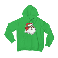 Santa Hoodie - Youth
