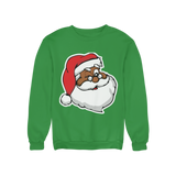 Santa Sweatshirt - Adult