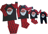 Santa Family Pajama Sets - Unisex