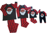 Santa Family Pajama Sets - Unisex