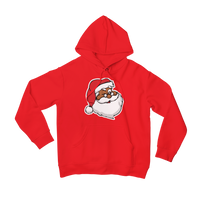 Santa Hoodie - Youth