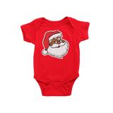 Solid Santa Onesie