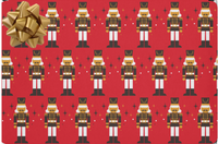 Golden Nutcracker