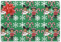 The Nutcracker Ballerina - 2 Rolls