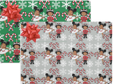 The Nutcracker Ballerina - 2 Rolls