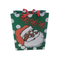 Mr. & Mrs. Claus Gift Bags