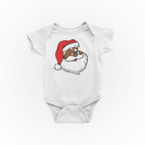 Solid Santa Onesie
