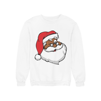 Santa Sweatshirt - Adult
