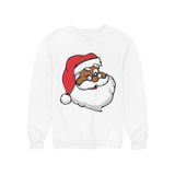 Santa Sweatshirt - Youth