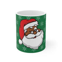 Carrington Claus Coffee Mug