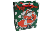 Mr. & Mrs. Claus Gift Bags