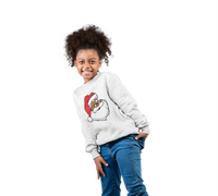 Santa Sweatshirt - Youth