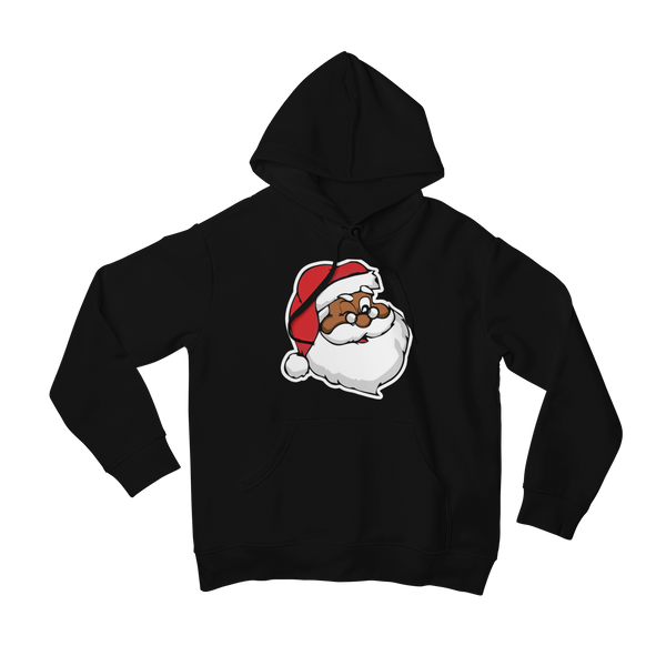 Santa Hoodie - Adult