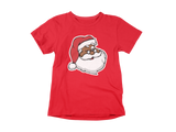 Santa Short Sleeved Tee - Youth