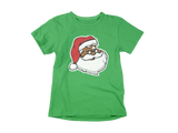 Santa Short Sleeved Tee - Youth