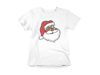 Santa Short Sleeved Tee - Youth