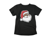 Santa Short Sleeved Tee - Youth