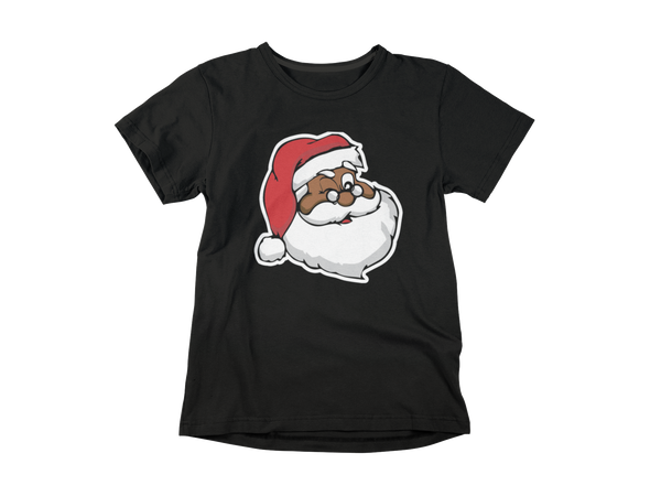 Santa Short Sleeved Tee - Adult